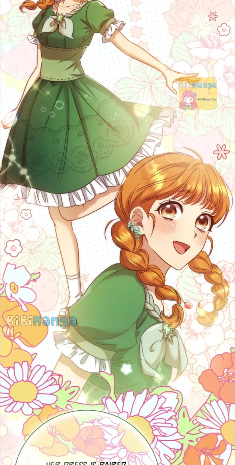 I’m Divorced, But I’m a Chaebol chapter 73 page 27