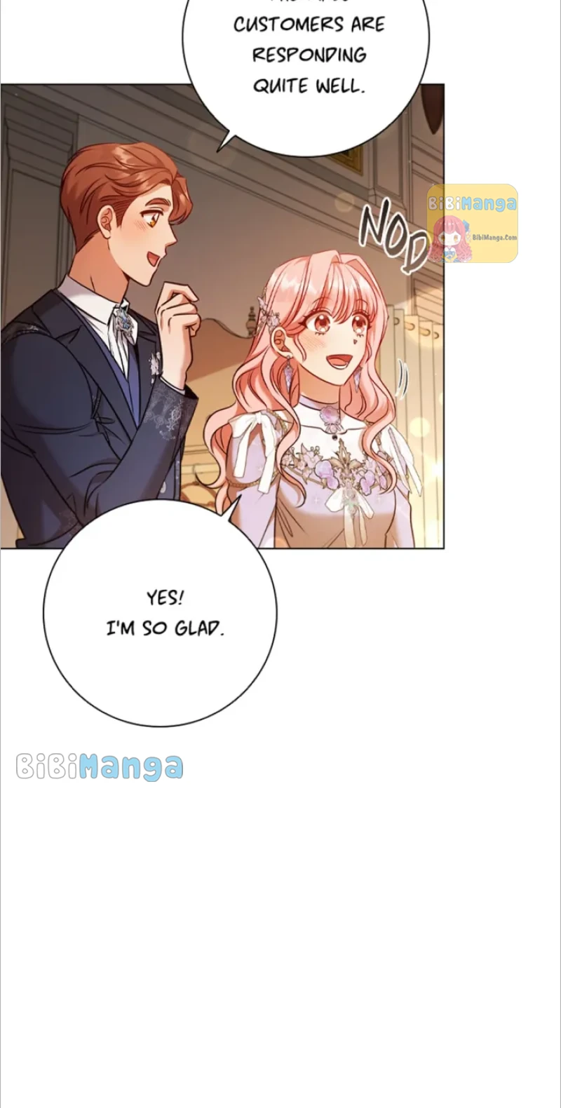 I’m Divorced, But I’m a Chaebol chapter 73 page 32