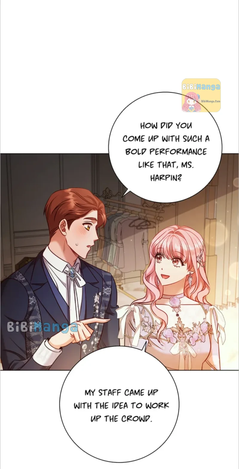 I’m Divorced, But I’m a Chaebol chapter 73 page 36