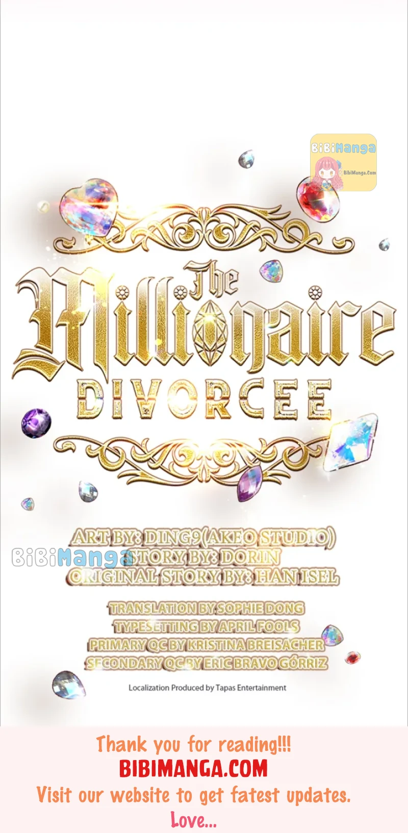 I’m Divorced, But I’m a Chaebol chapter 73 page 64