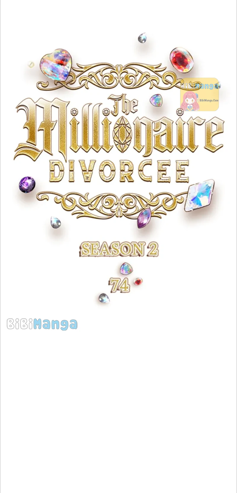 I’m Divorced, But I’m a Chaebol chapter 74 page 12