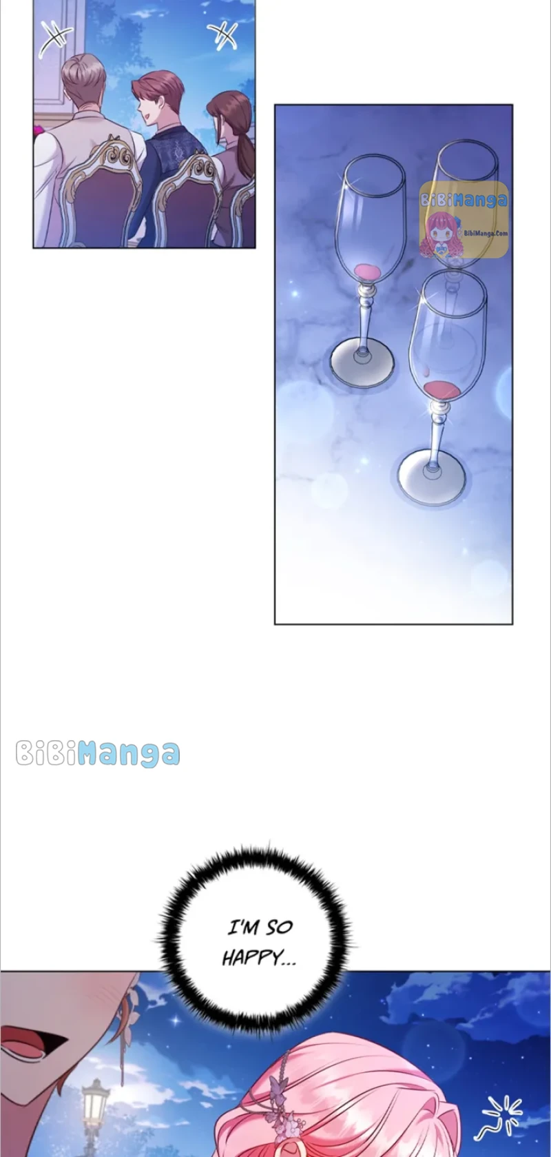I’m Divorced, But I’m a Chaebol chapter 74 page 35