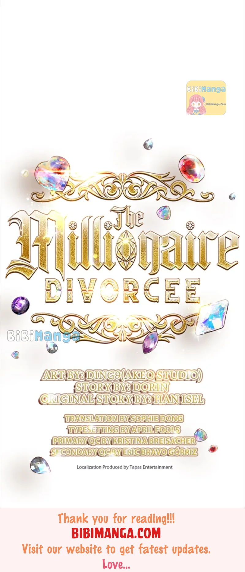 I’m Divorced, But I’m a Chaebol chapter 74 page 59