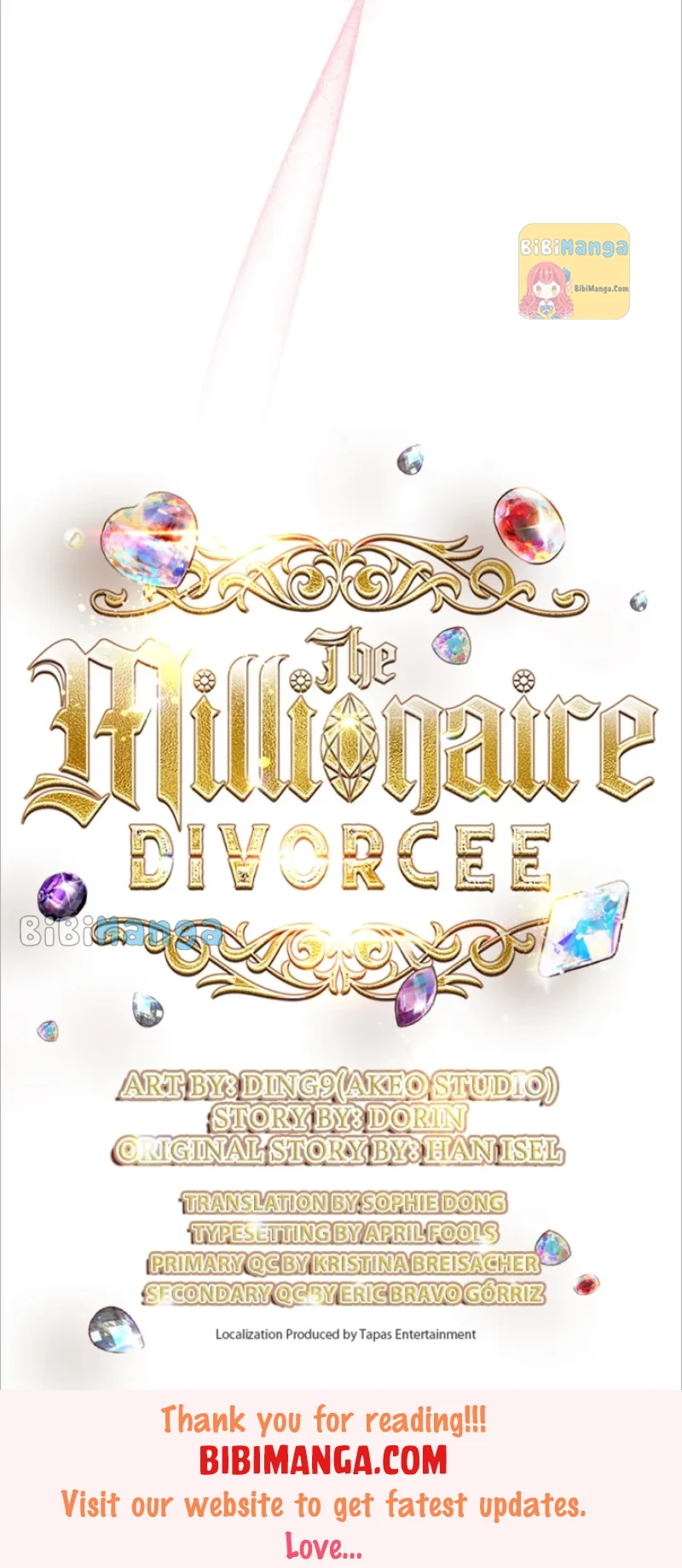 I’m Divorced, But I’m a Chaebol chapter 75 page 65