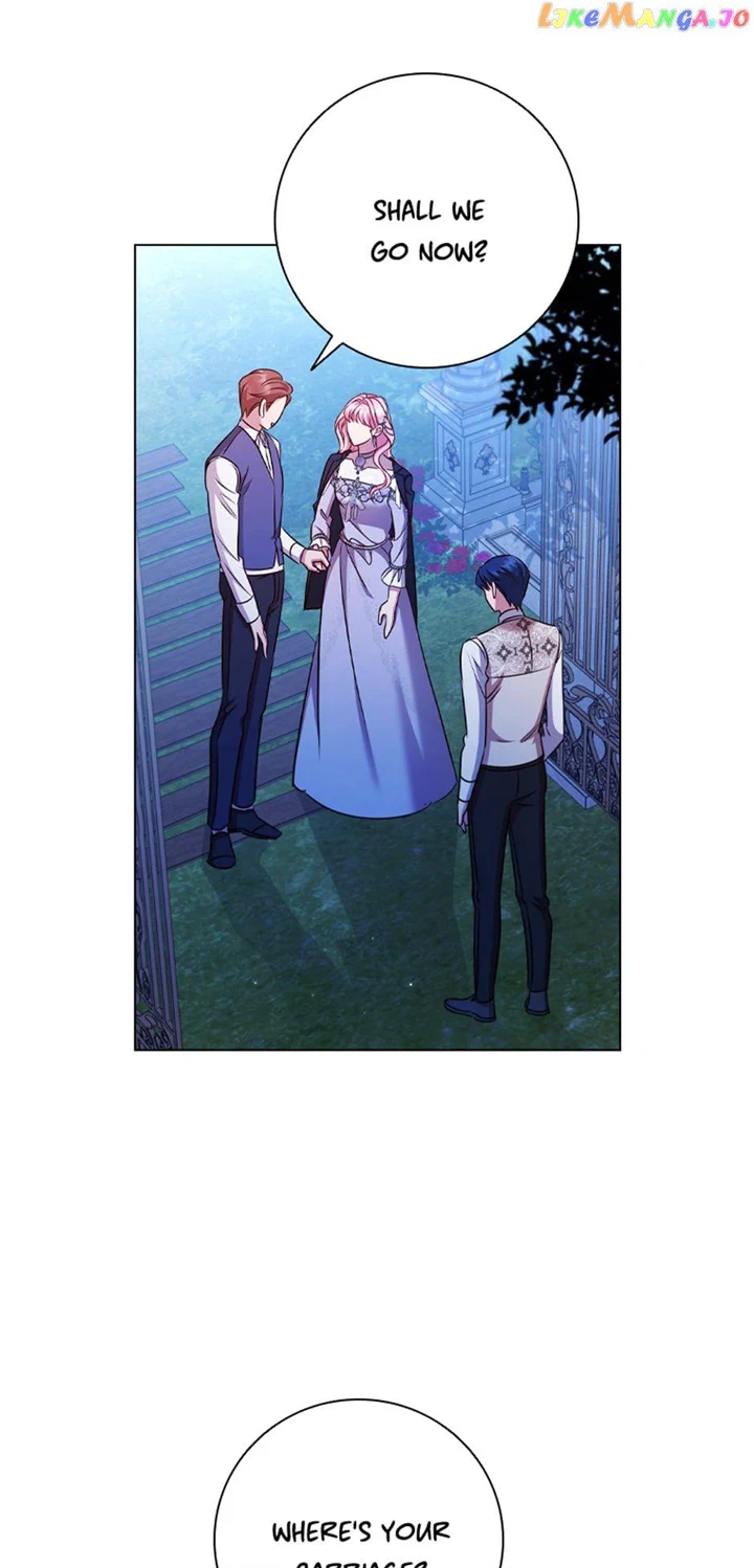 I’m Divorced, But I’m a Chaebol chapter 77 page 25