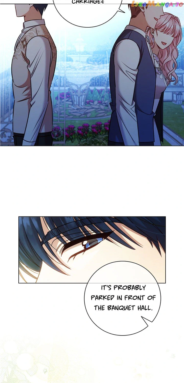 I’m Divorced, But I’m a Chaebol chapter 77 page 26