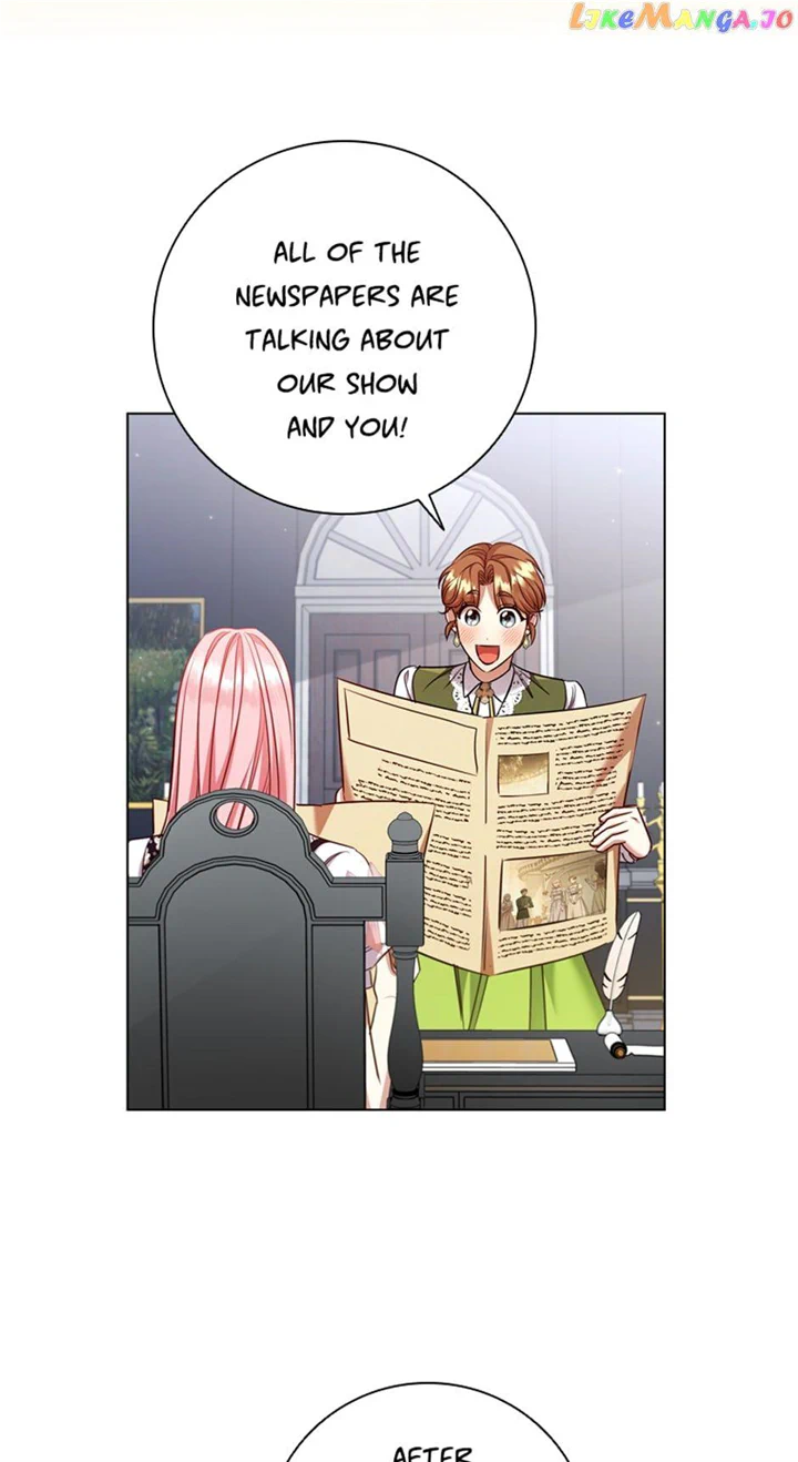 I’m Divorced, But I’m a Chaebol chapter 77 page 34