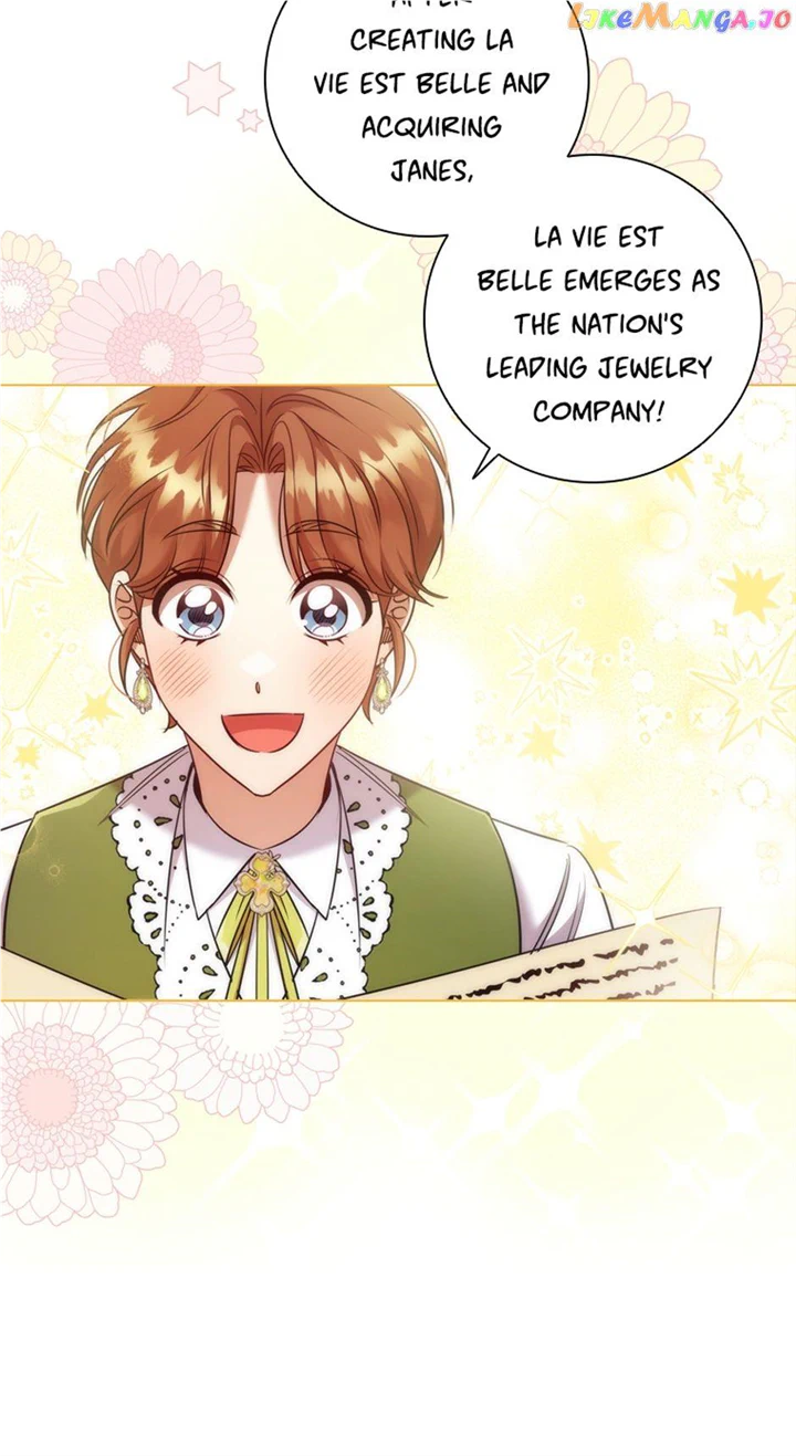 I’m Divorced, But I’m a Chaebol chapter 77 page 35