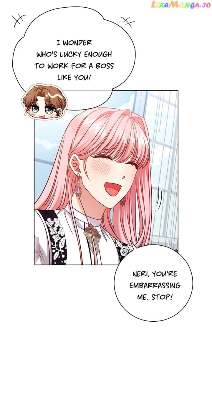 I’m Divorced, But I’m a Chaebol chapter 77 page 36
