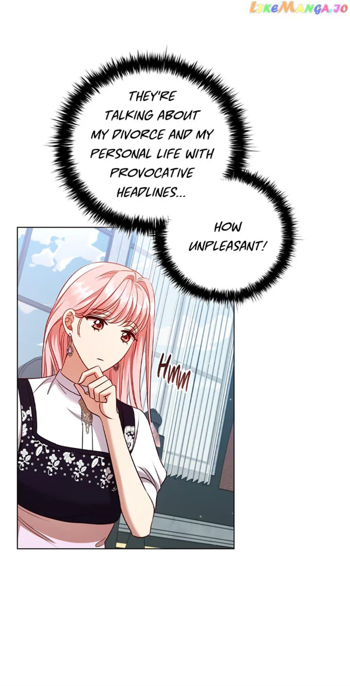 I’m Divorced, But I’m a Chaebol chapter 77 page 39