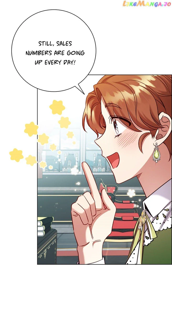 I’m Divorced, But I’m a Chaebol chapter 77 page 40