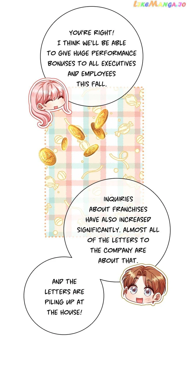 I’m Divorced, But I’m a Chaebol chapter 77 page 41