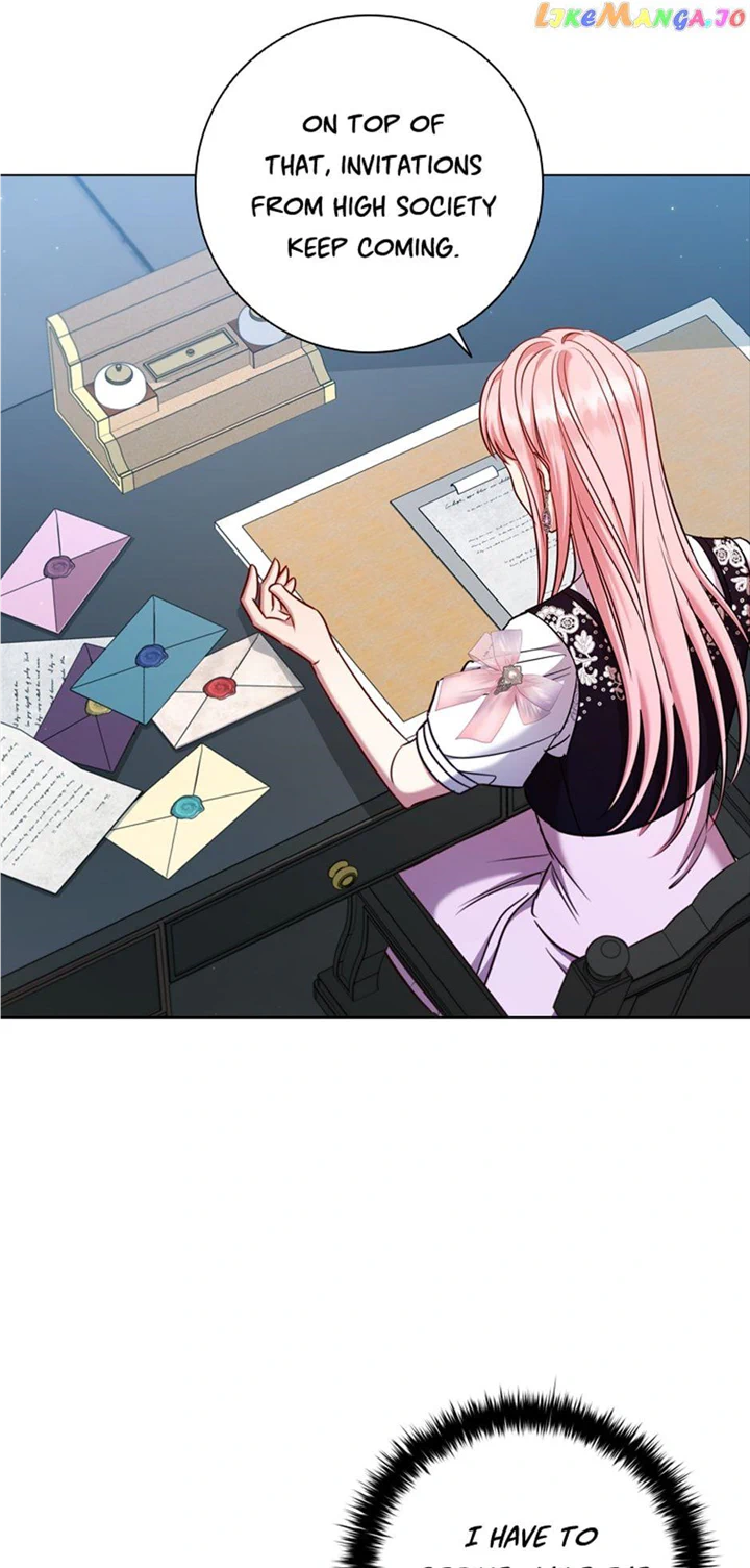 I’m Divorced, But I’m a Chaebol chapter 77 page 42