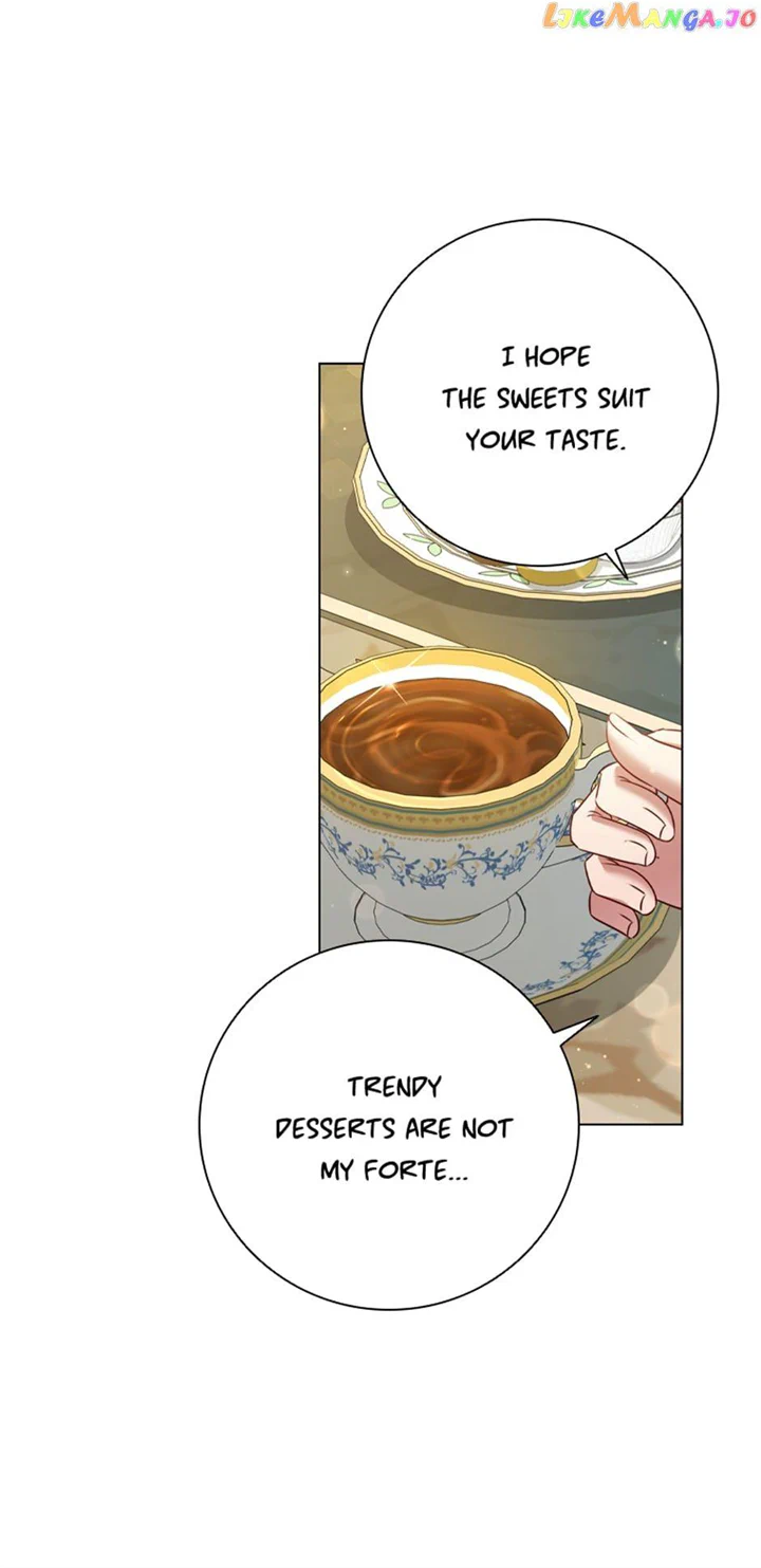 I’m Divorced, But I’m a Chaebol chapter 77 page 57