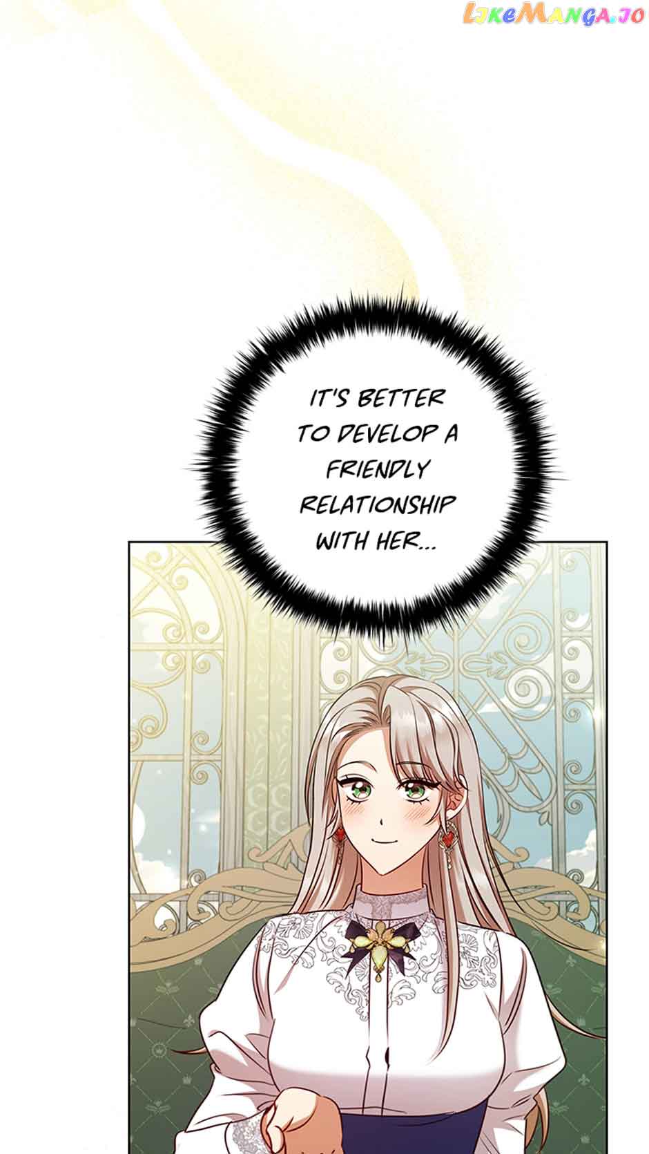 I’m Divorced, But I’m a Chaebol chapter 79 page 4