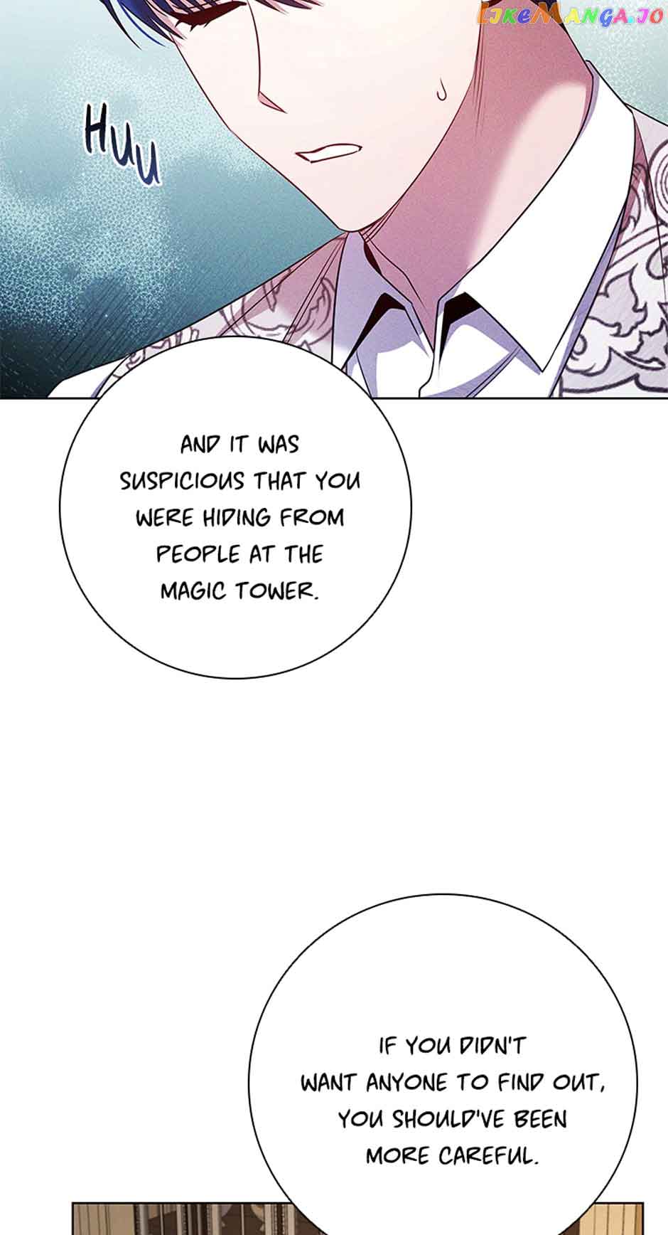 I’m Divorced, But I’m a Chaebol chapter 79 page 22