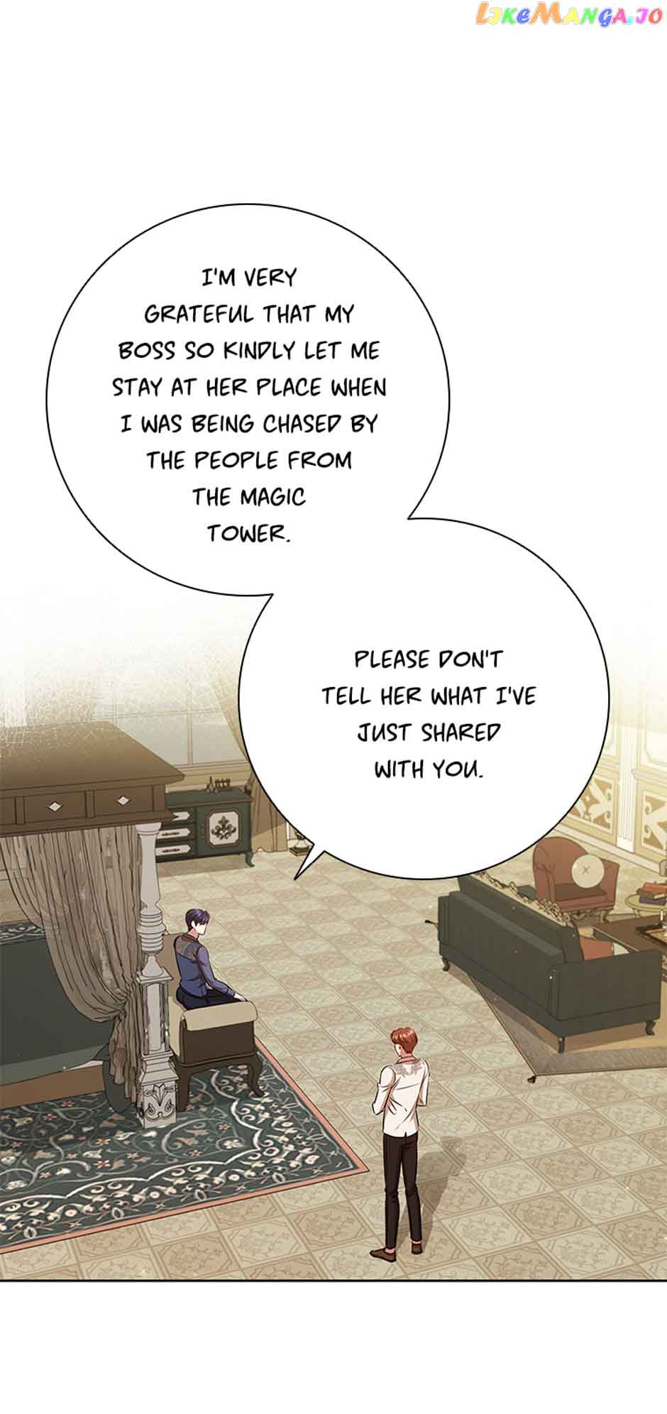 I’m Divorced, But I’m a Chaebol chapter 79 page 52