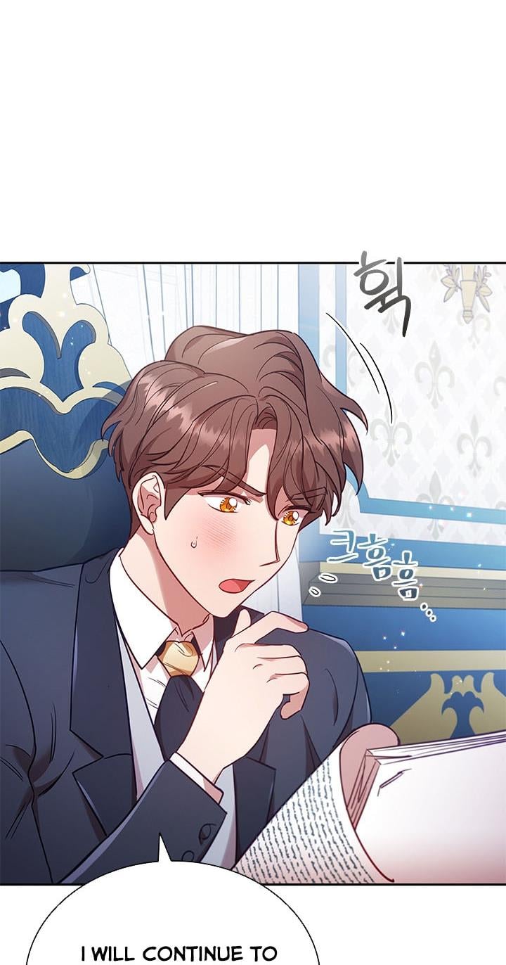 I’m Divorced, But I’m a Chaebol chapter 8 page 34