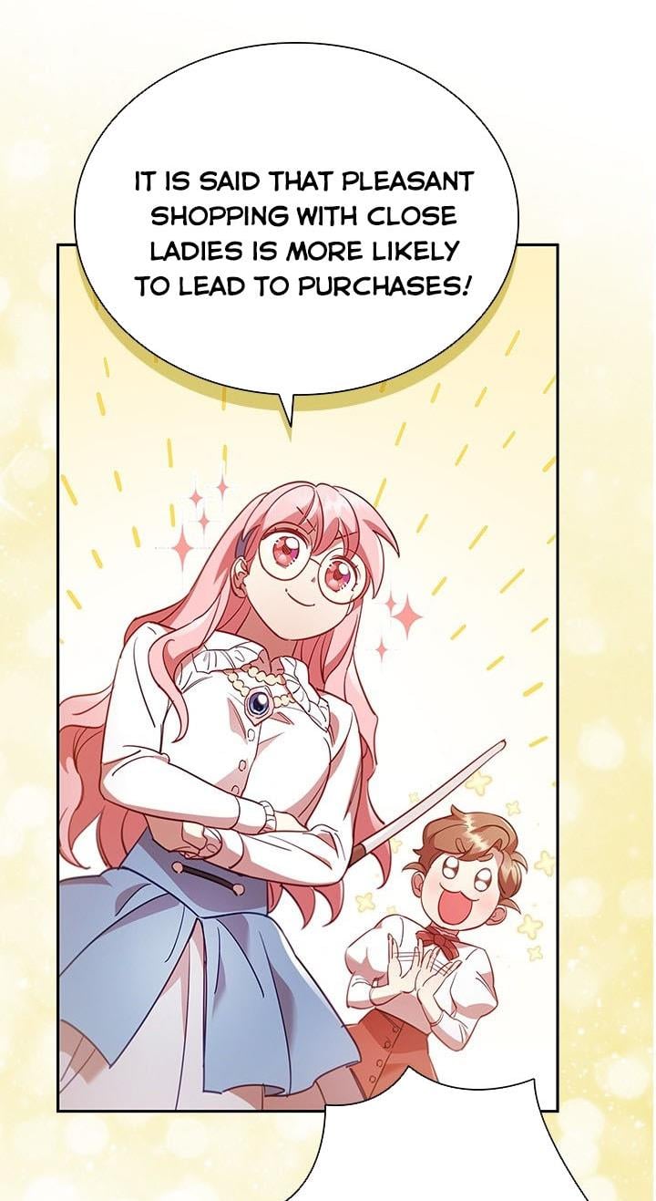 I’m Divorced, But I’m a Chaebol chapter 8 page 46