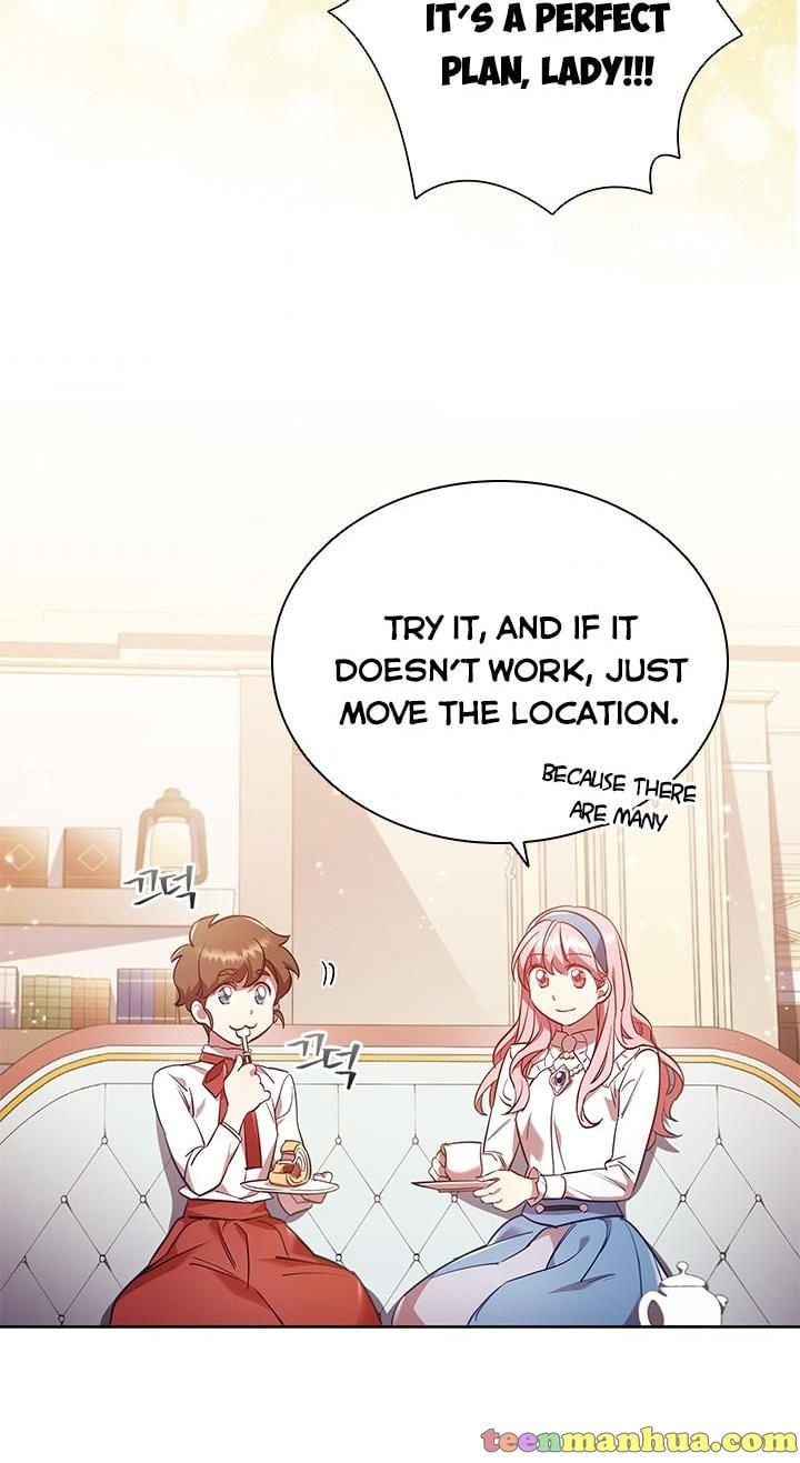 I’m Divorced, But I’m a Chaebol chapter 8 page 47