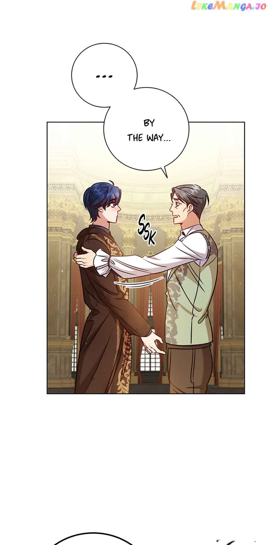 I’m Divorced, But I’m a Chaebol chapter 80 page 22