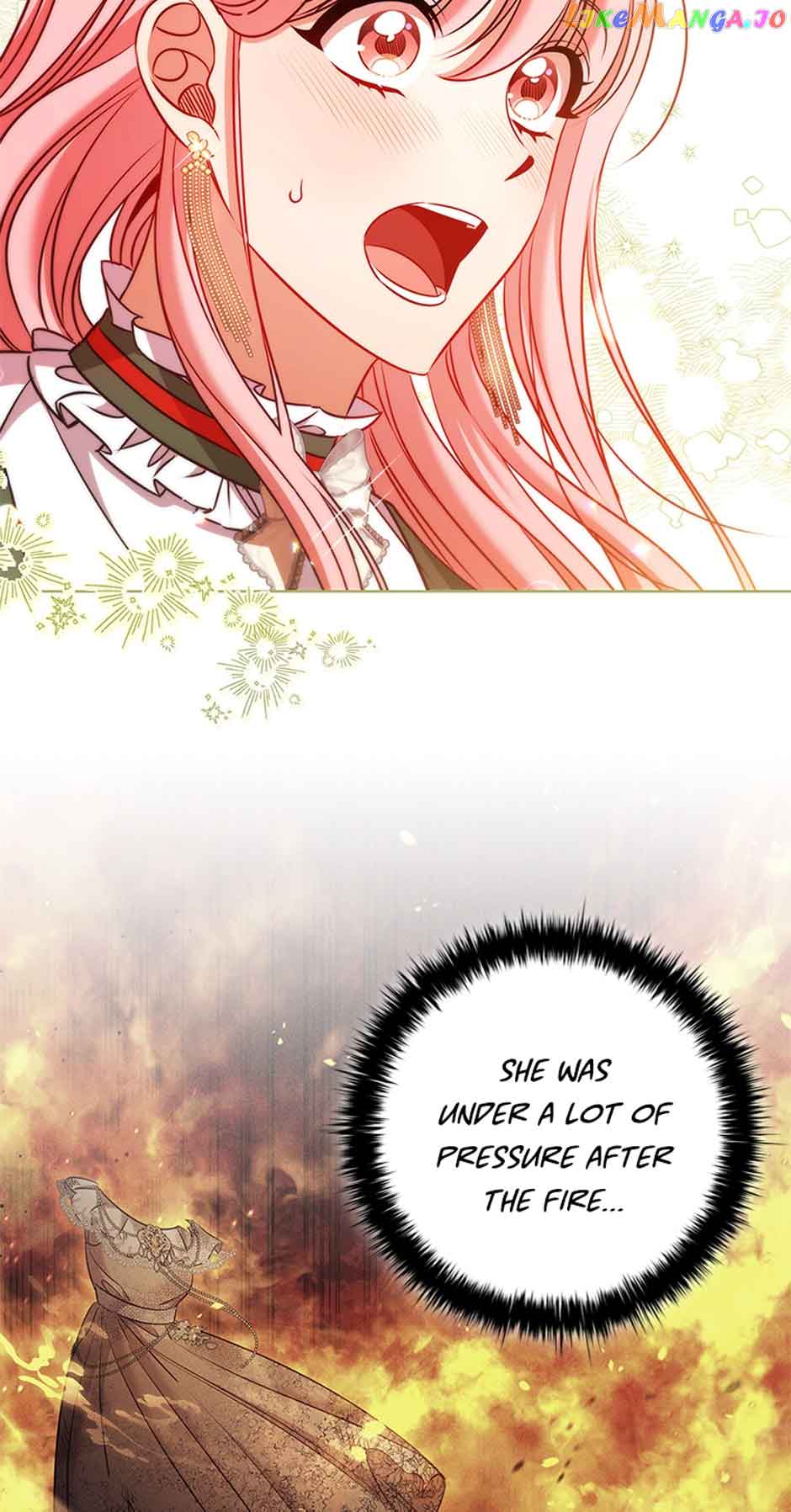 I’m Divorced, But I’m a Chaebol chapter 80 page 36