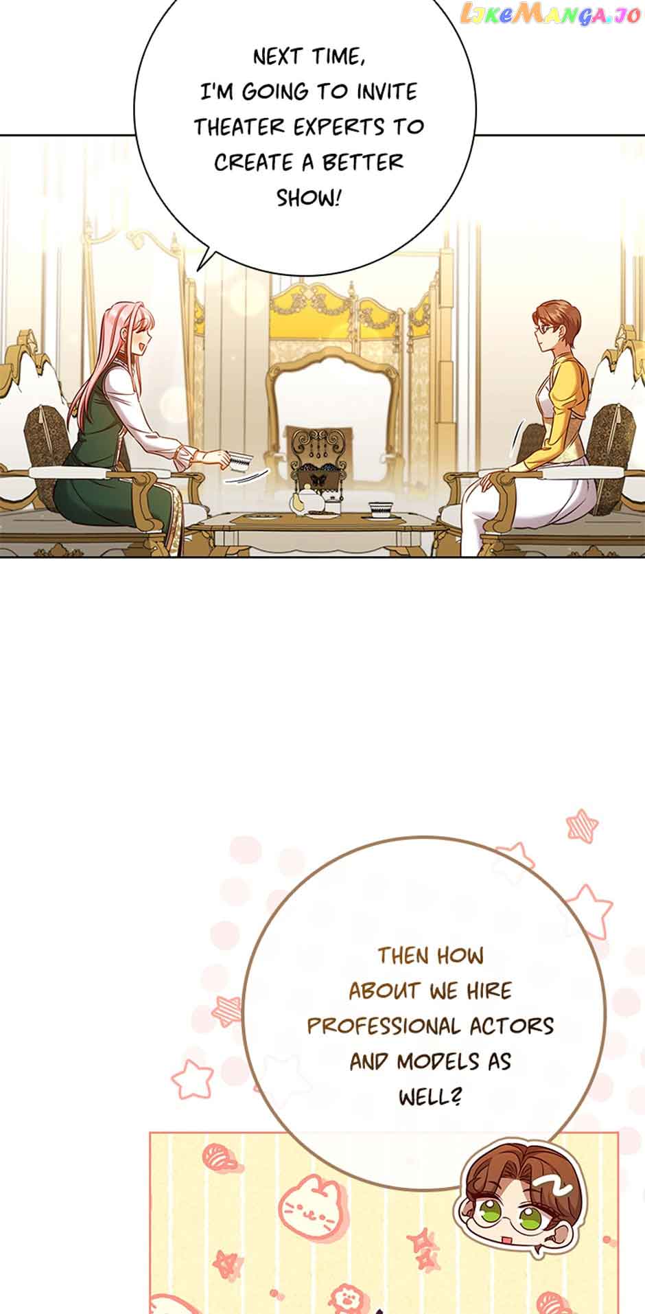 I’m Divorced, But I’m a Chaebol chapter 80 page 40