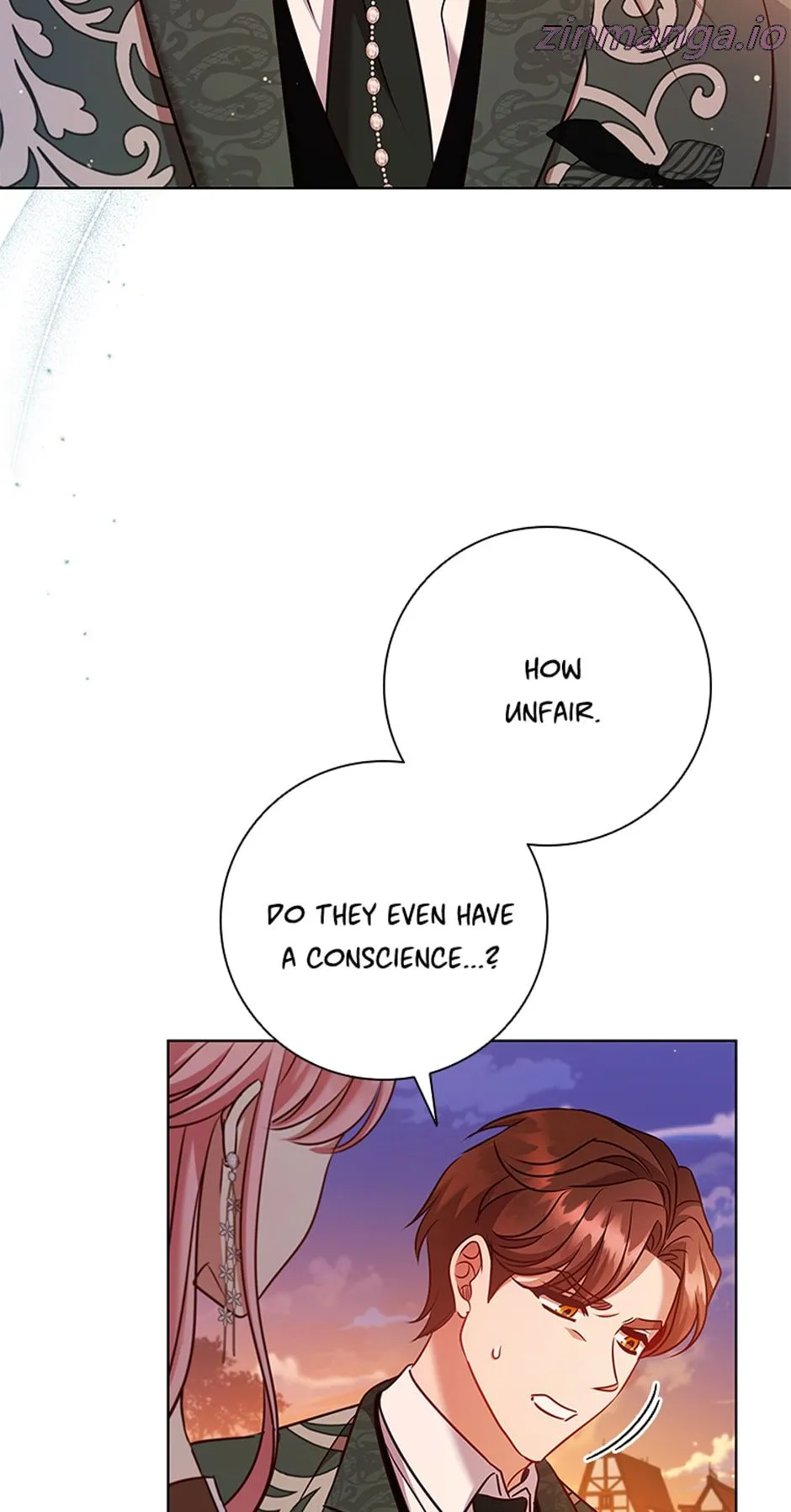 I’m Divorced, But I’m a Chaebol chapter 82 page 8