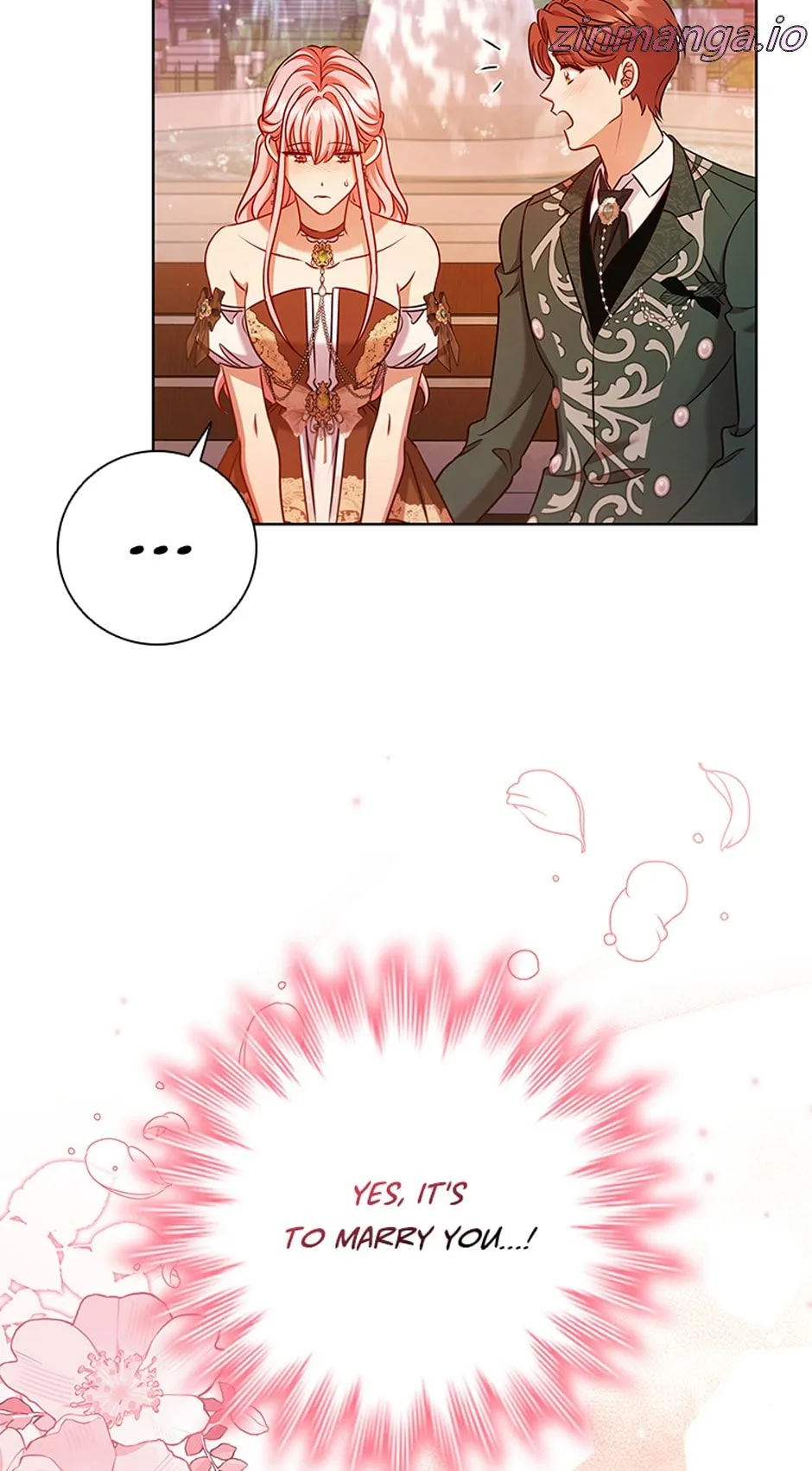 I’m Divorced, But I’m a Chaebol chapter 82 page 14
