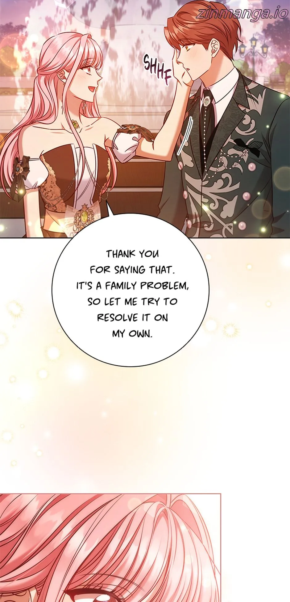 I’m Divorced, But I’m a Chaebol chapter 82 page 20