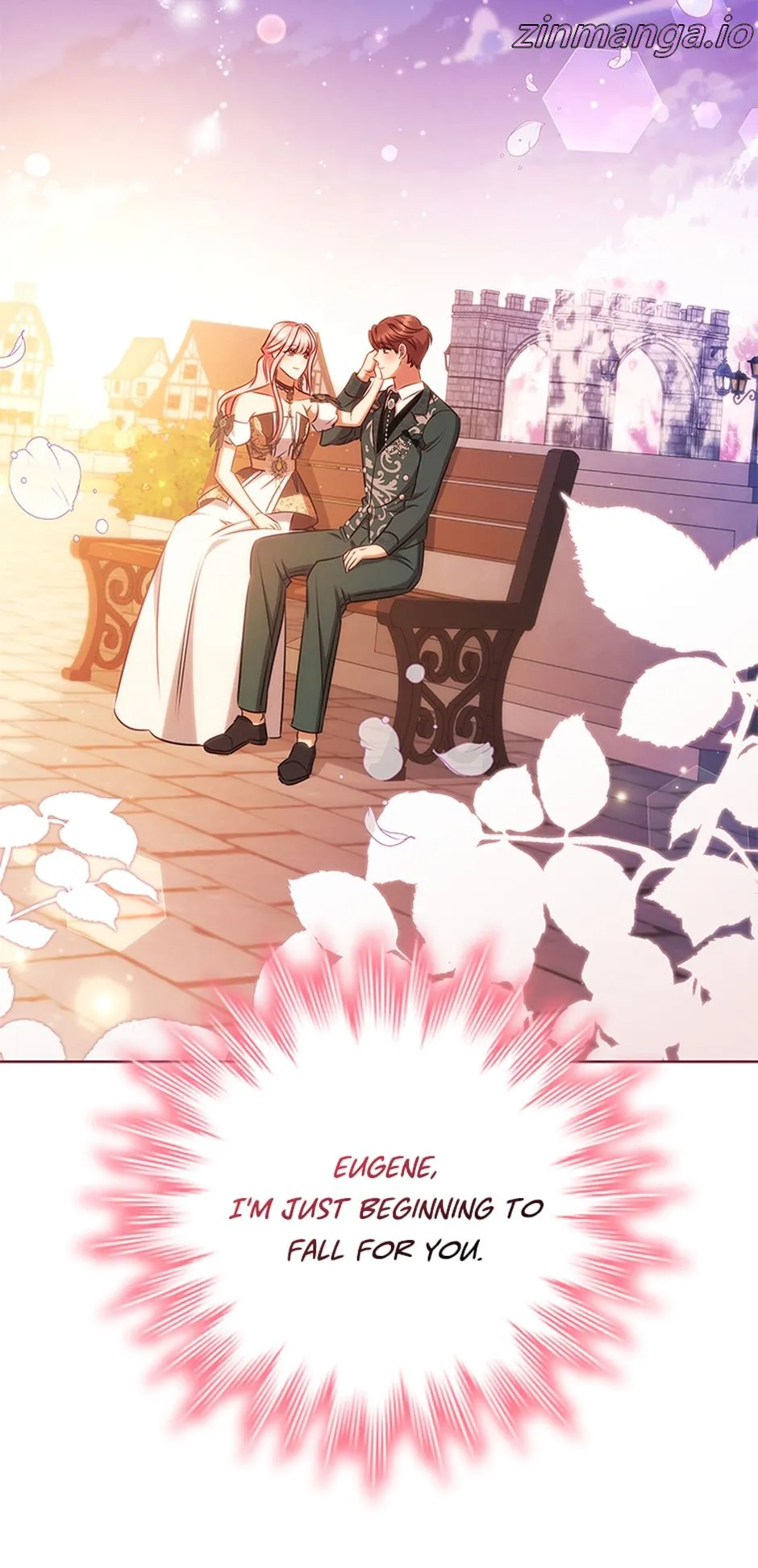 I’m Divorced, But I’m a Chaebol chapter 82 page 23