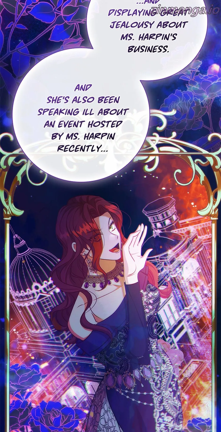 I’m Divorced, But I’m a Chaebol chapter 82 page 35