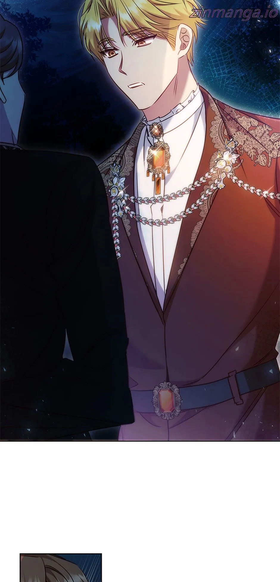 I’m Divorced, But I’m a Chaebol chapter 82 page 40