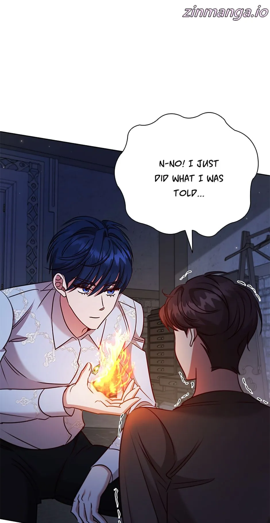 I’m Divorced, But I’m a Chaebol chapter 82 page 59