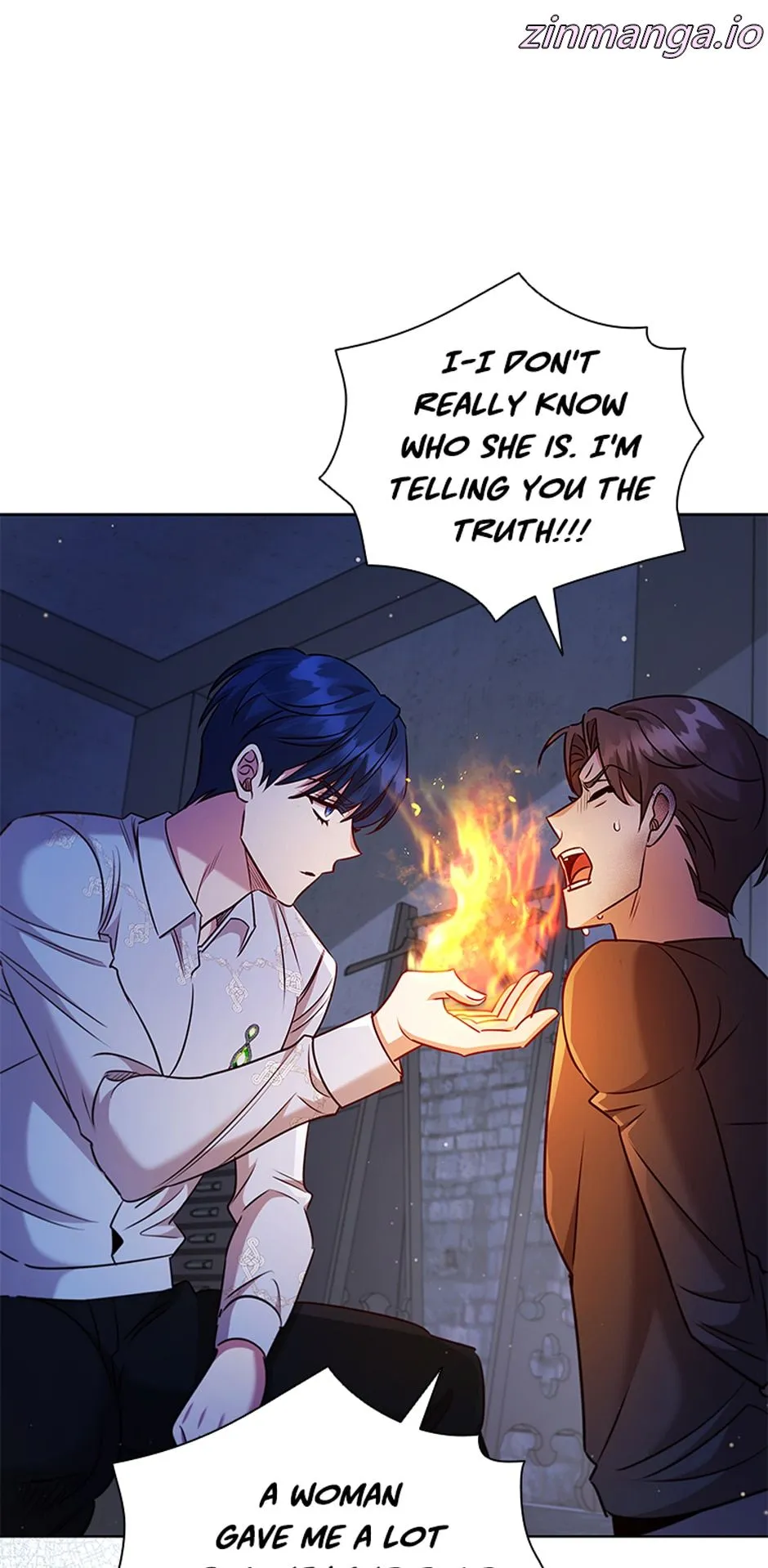 I’m Divorced, But I’m a Chaebol chapter 82 page 63
