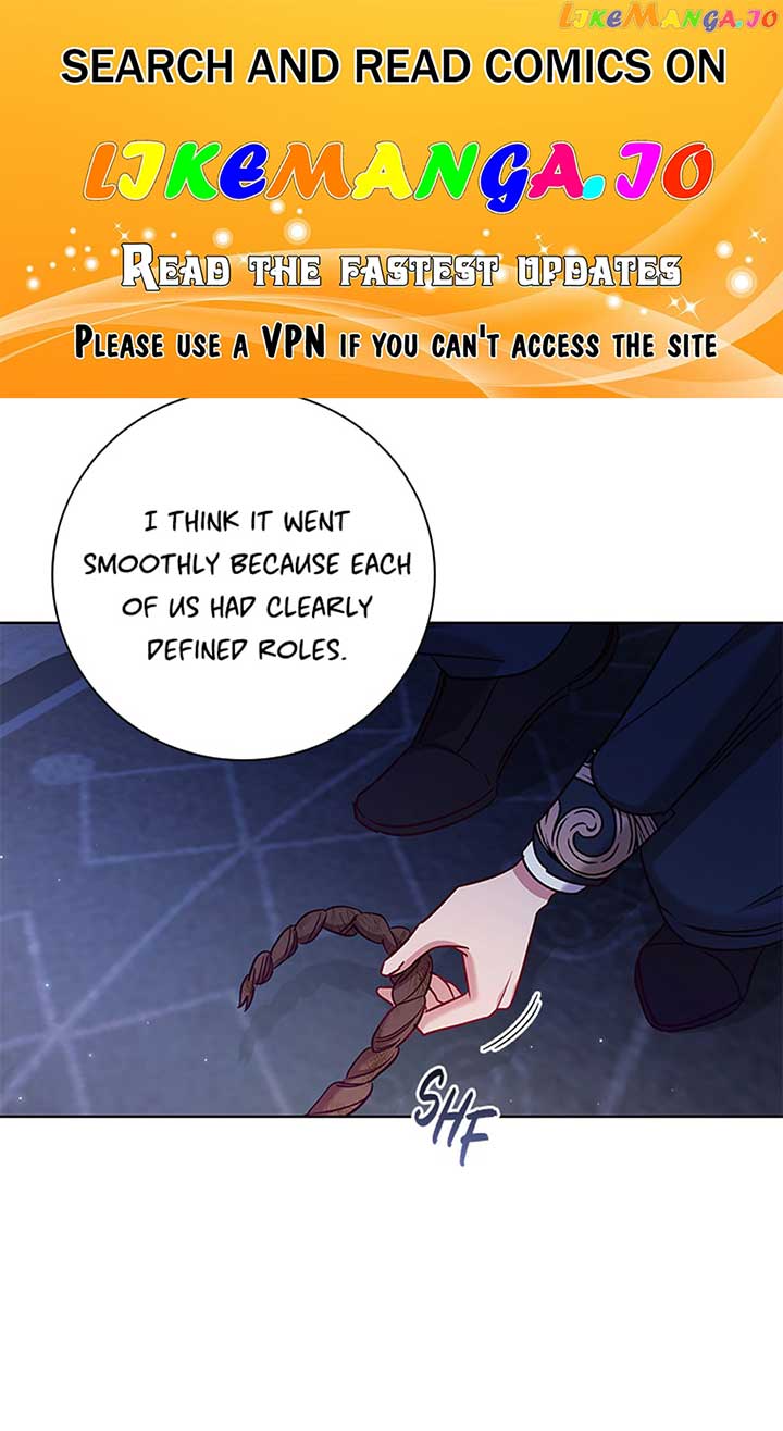 I’m Divorced, But I’m a Chaebol chapter 83 page 1