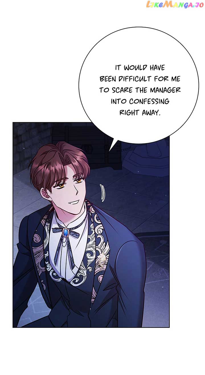 I’m Divorced, But I’m a Chaebol chapter 83 page 2