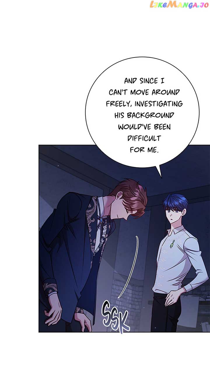 I’m Divorced, But I’m a Chaebol chapter 83 page 3