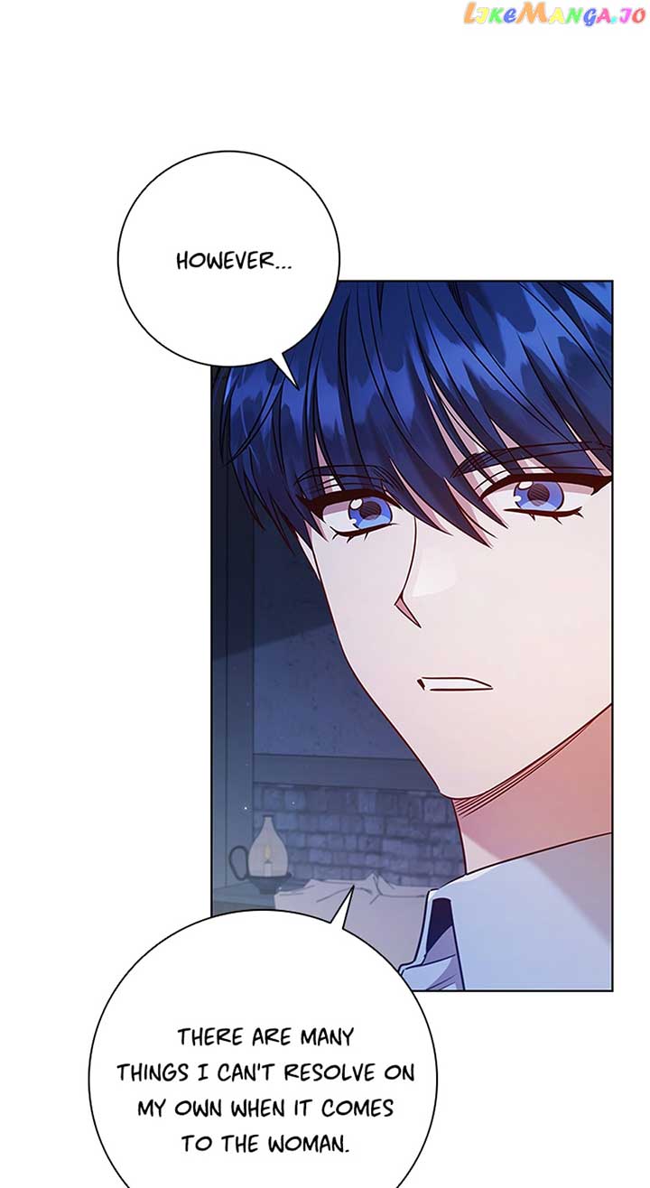 I’m Divorced, But I’m a Chaebol chapter 83 page 4