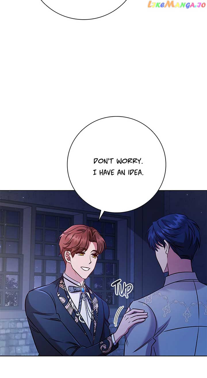 I’m Divorced, But I’m a Chaebol chapter 83 page 5