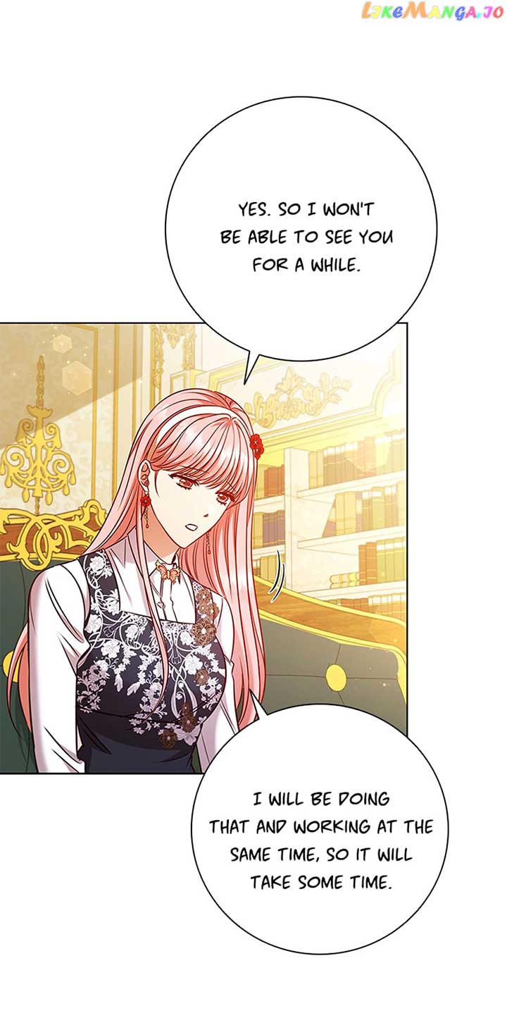 I’m Divorced, But I’m a Chaebol chapter 83 page 21