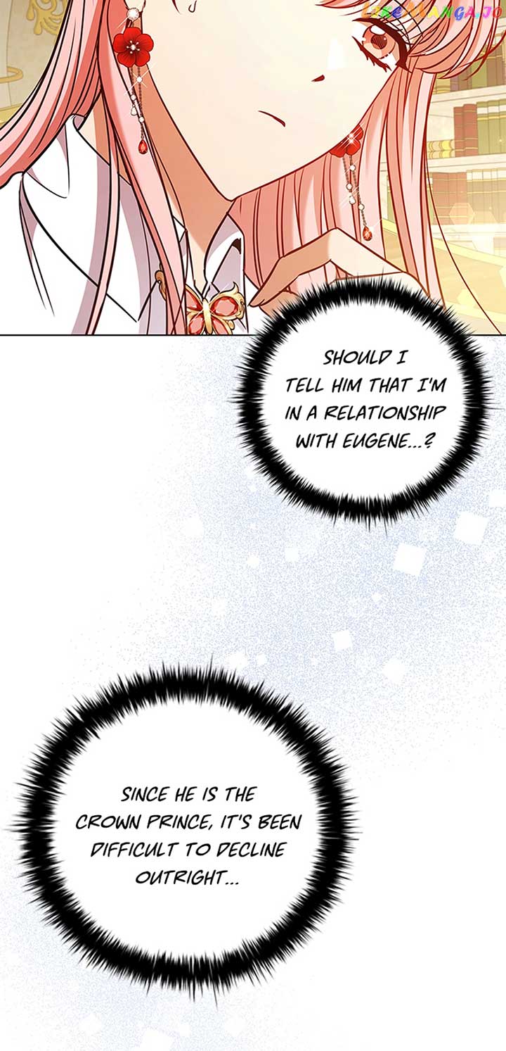 I’m Divorced, But I’m a Chaebol chapter 83 page 25