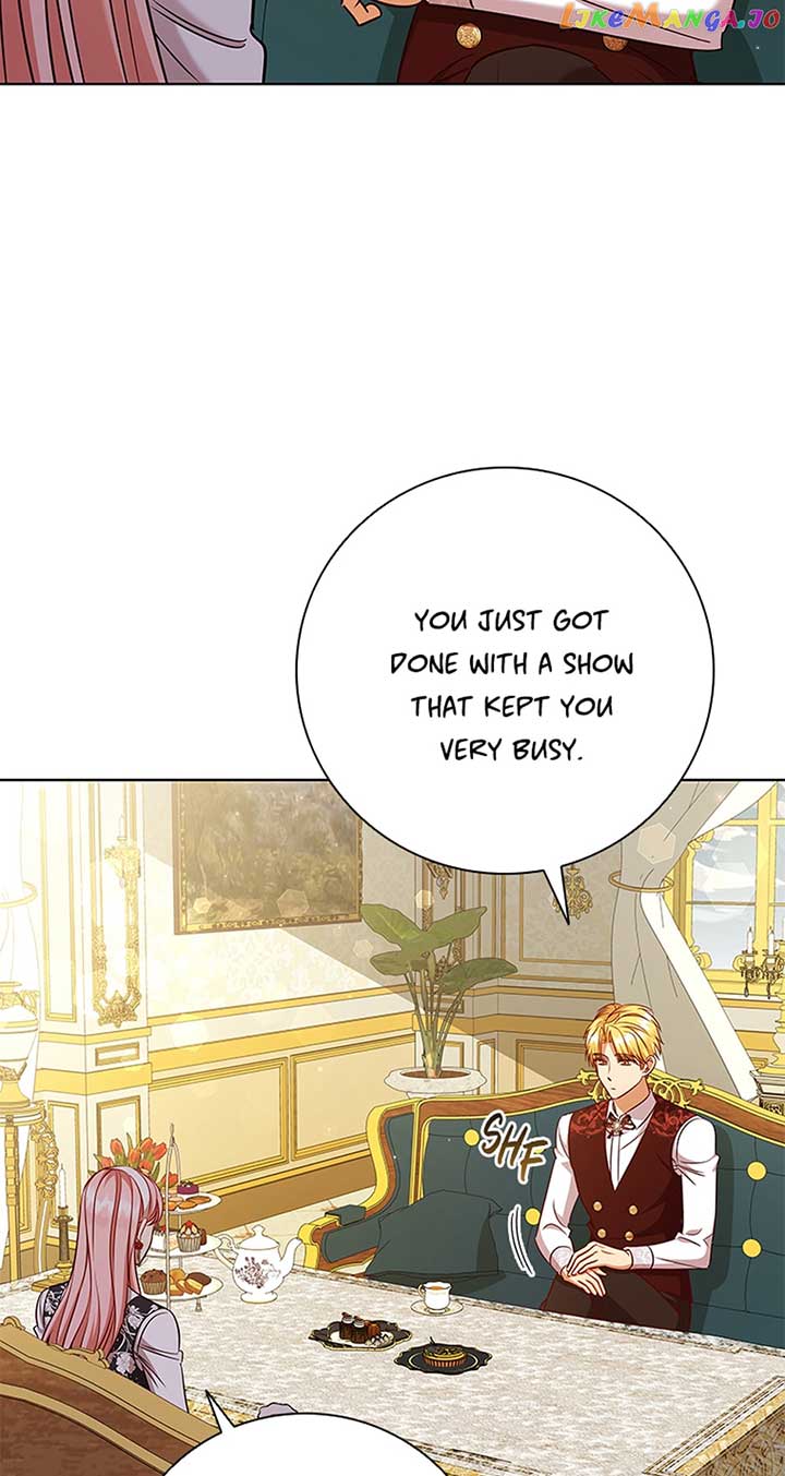 I’m Divorced, But I’m a Chaebol chapter 83 page 28