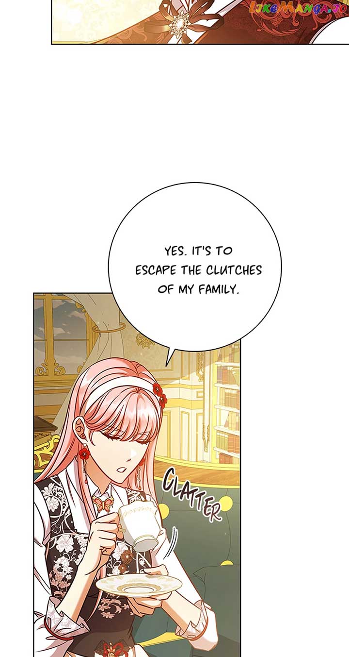 I’m Divorced, But I’m a Chaebol chapter 83 page 30