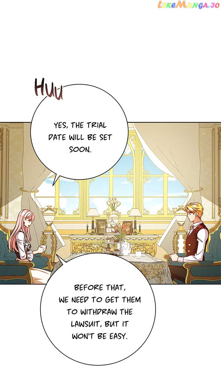 I’m Divorced, But I’m a Chaebol chapter 83 page 33