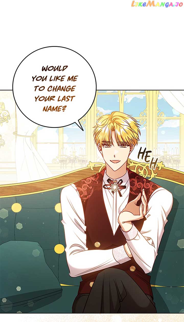 I’m Divorced, But I’m a Chaebol chapter 83 page 35