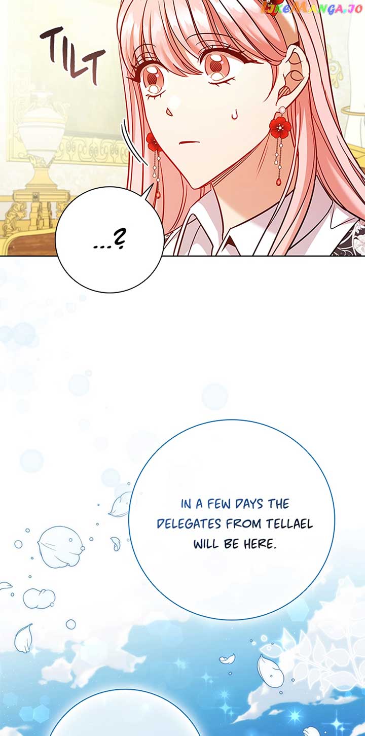 I’m Divorced, But I’m a Chaebol chapter 83 page 56