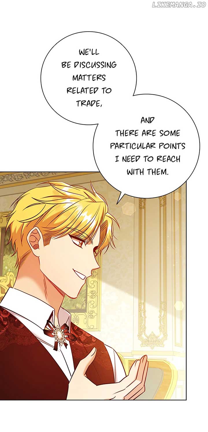I’m Divorced, But I’m a Chaebol chapter 84 page 2
