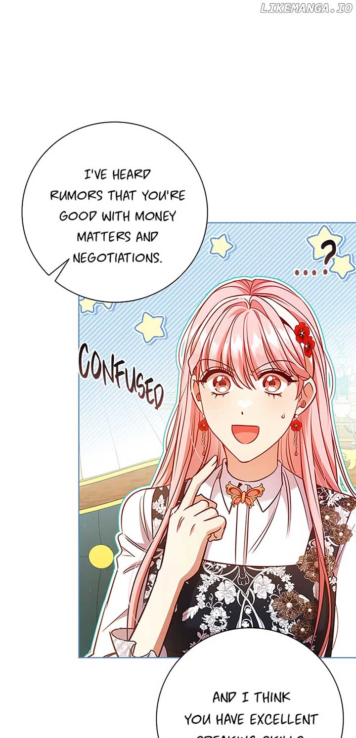 I’m Divorced, But I’m a Chaebol chapter 84 page 3