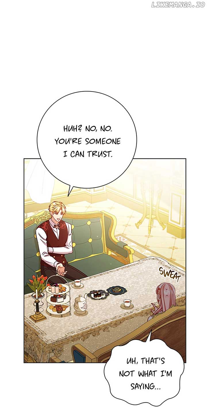 I’m Divorced, But I’m a Chaebol chapter 84 page 6
